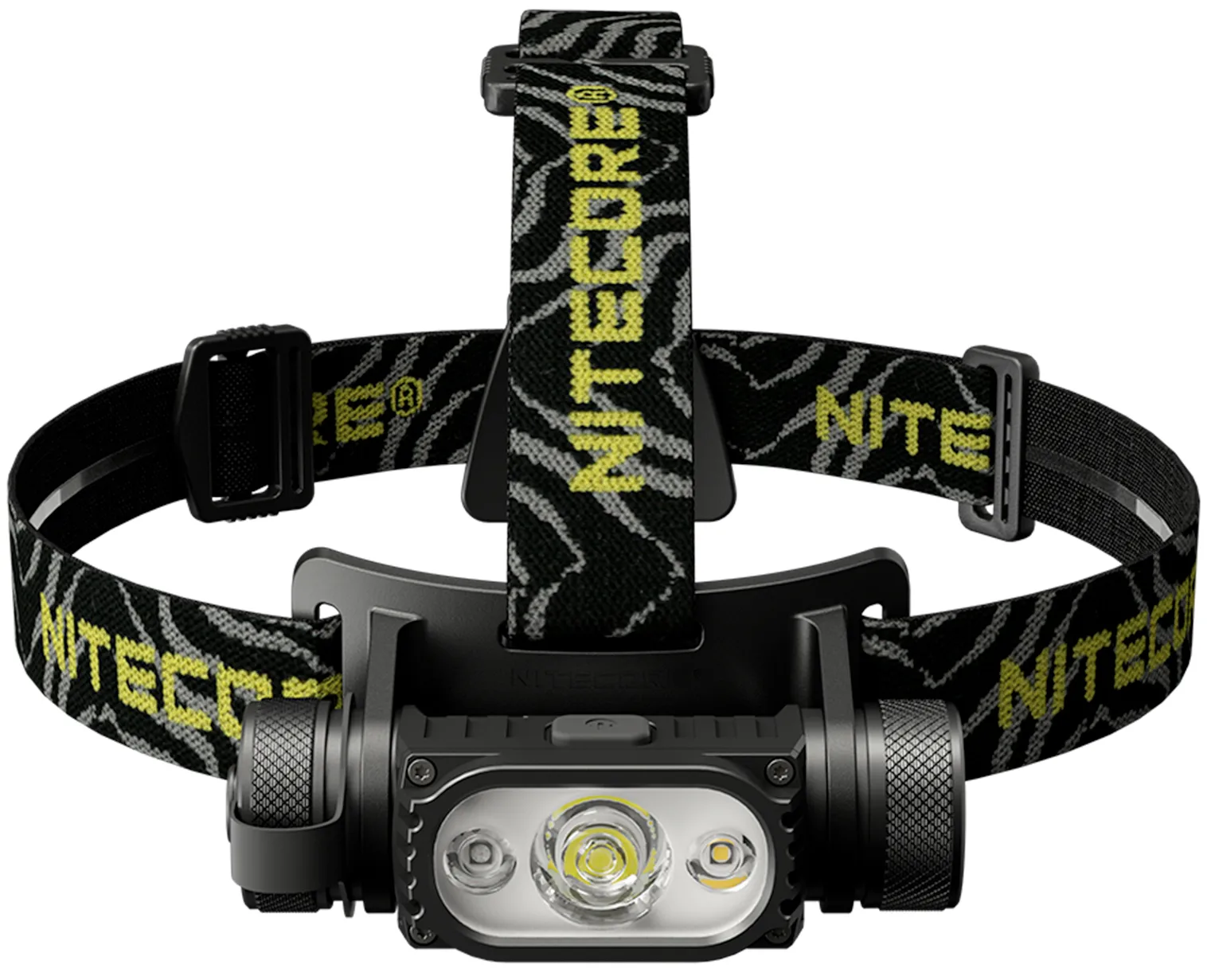 Nitecore HC65 v2 Black