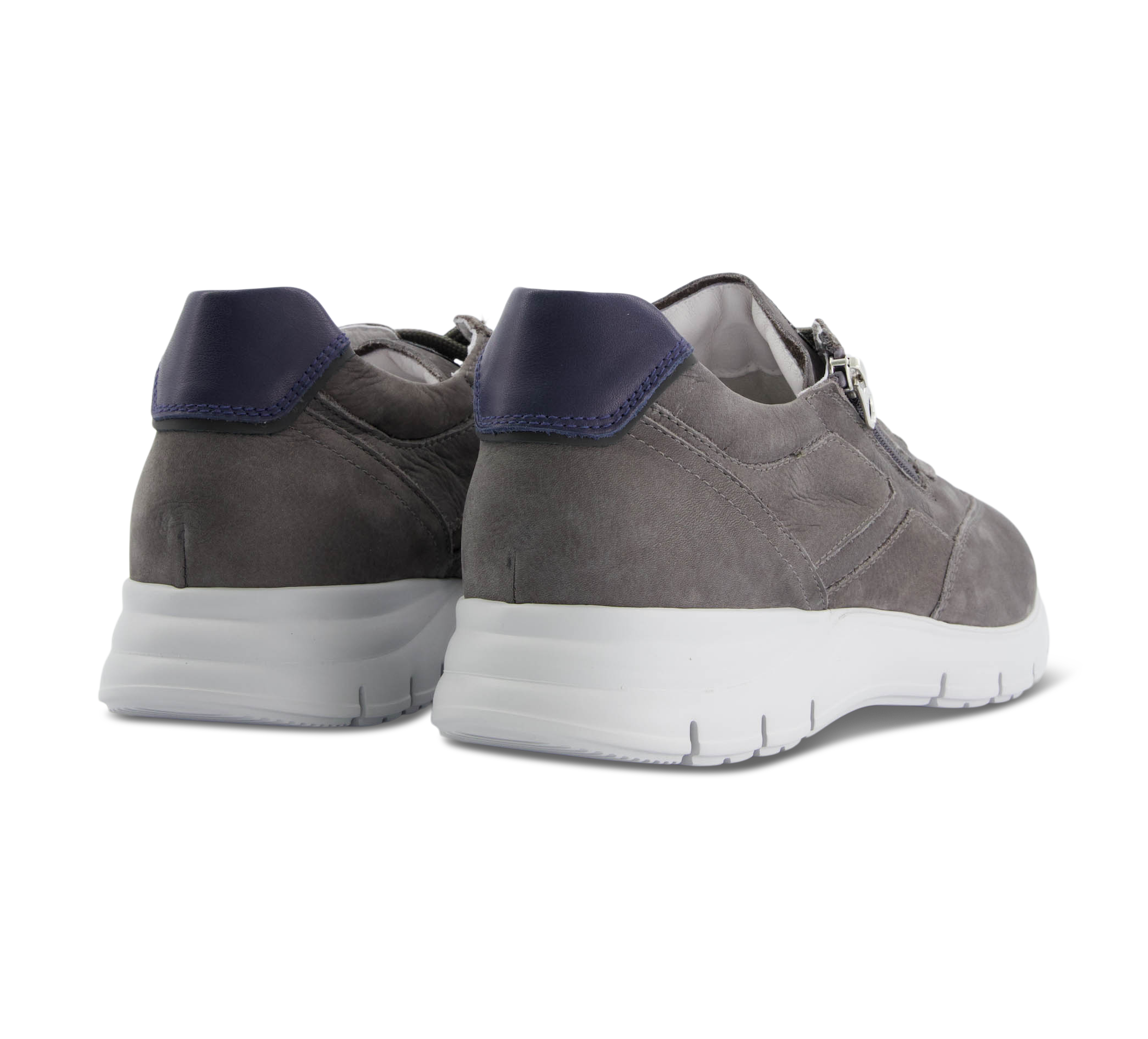 Nero Giardini Sneaker low grau