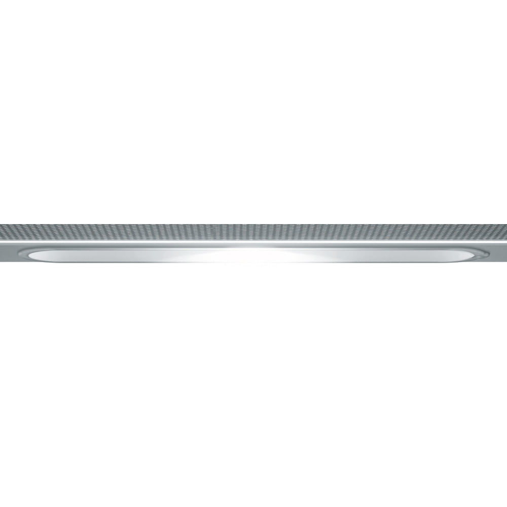 Whirlpool  Onderbouwdampkap 90cm inox AKR934/1 IX