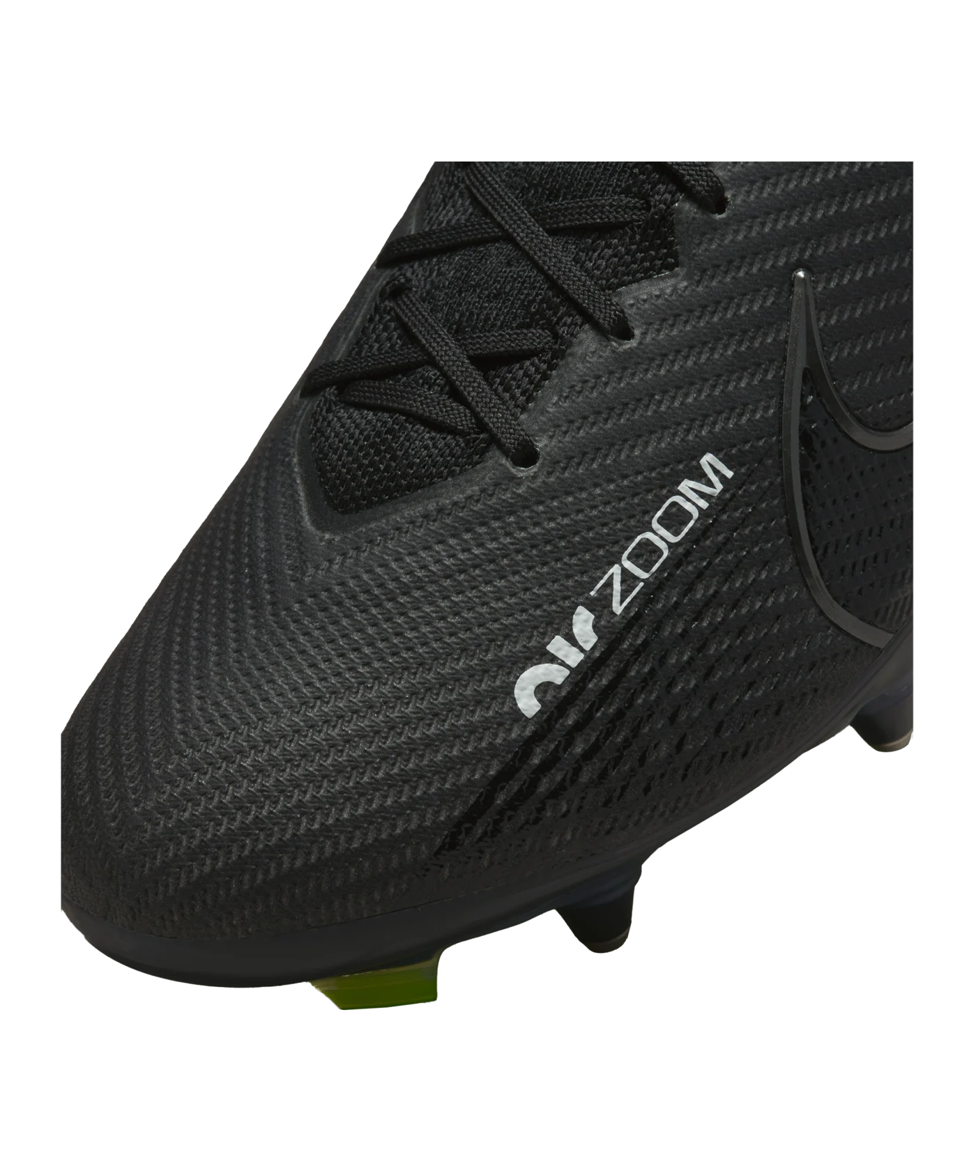 Nike Air Zoom Mercurial Vapor XV Shadow Elite SG-Pro AC Schwarz Grau F001