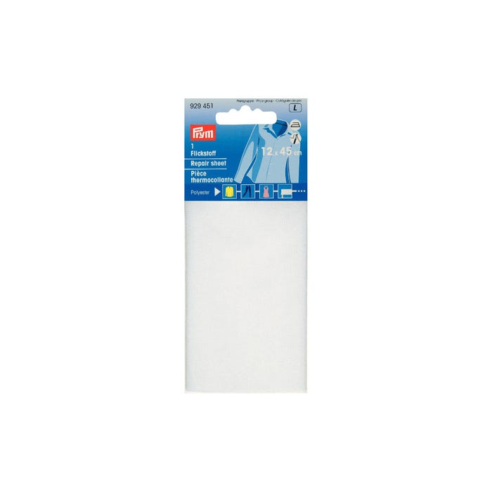 Prym-Verstelstuk polyester effen 12 x 45 cm