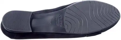 F9100-042 Semler zwart - maat 11 ballerina zwart - maat 11 Calandschoen