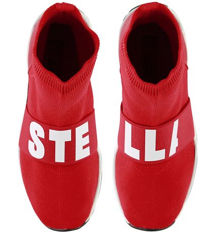 Stella McCartney Kids Støvler - R?d