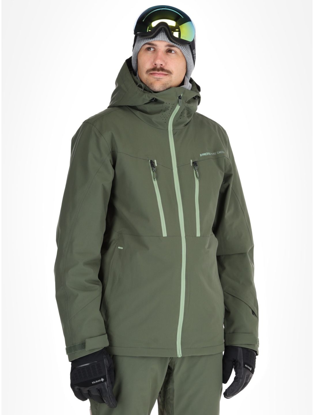 PRTTIMOTHY ski-jas heren