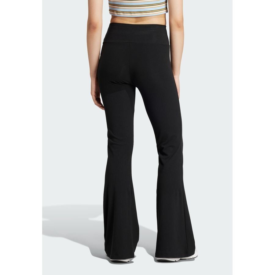 Adidas Original Legging évasé à bord-côte Essentials