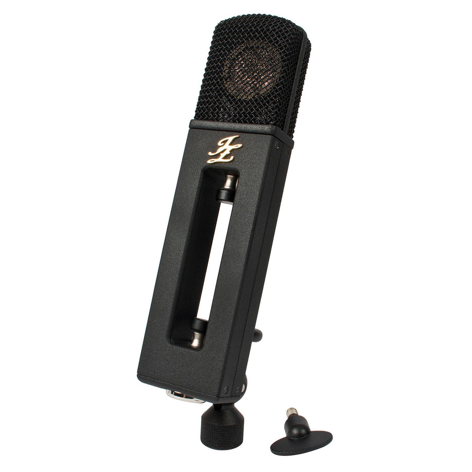 JZ Microphones BH-2 Black Hole condensatormicrofoon