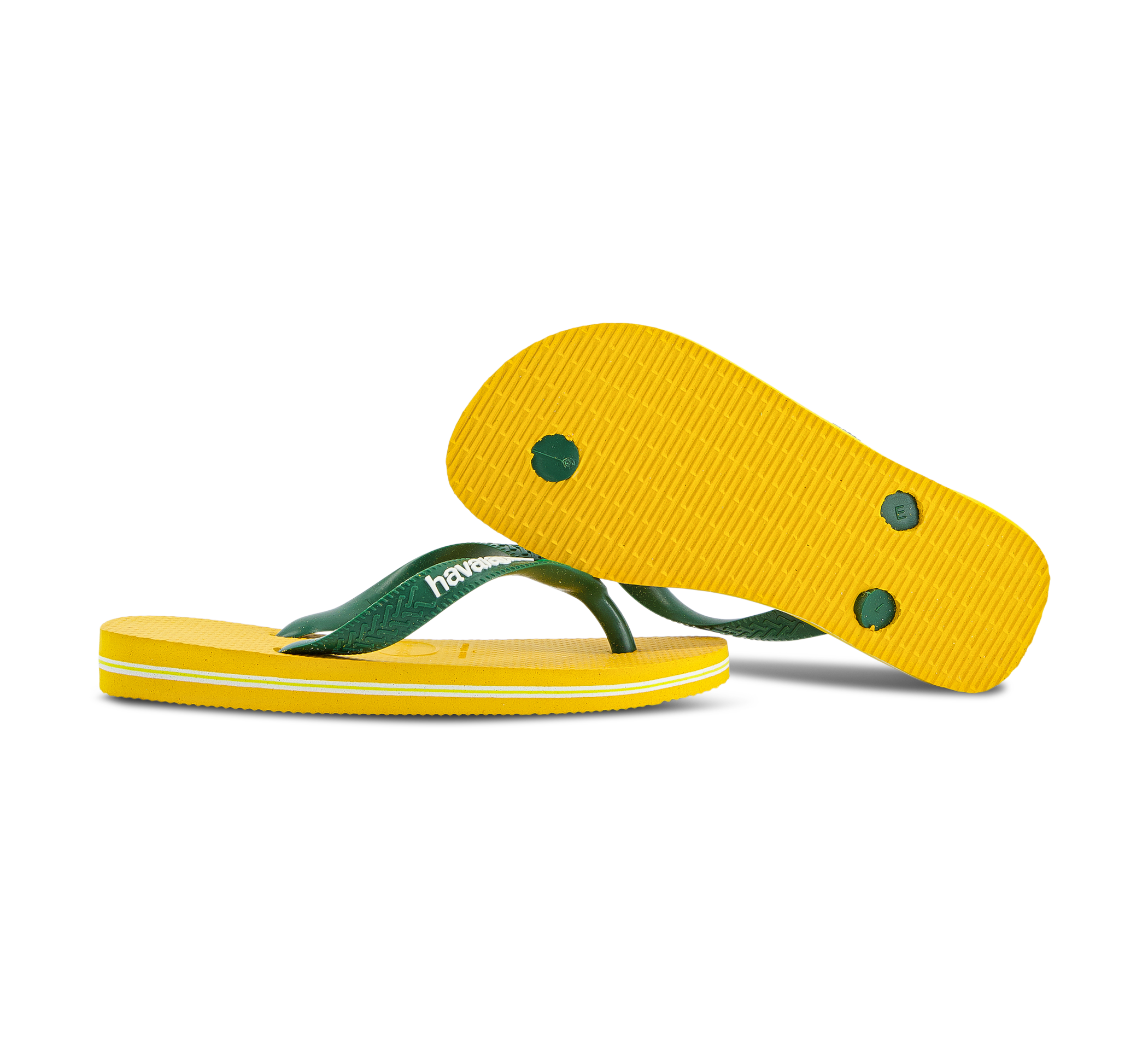 Havaianas Brasil Logo Kids - Flip Flops