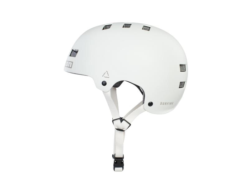 ION Helmet Seek EU/CE Unisex M, Peak White Unisex Helm