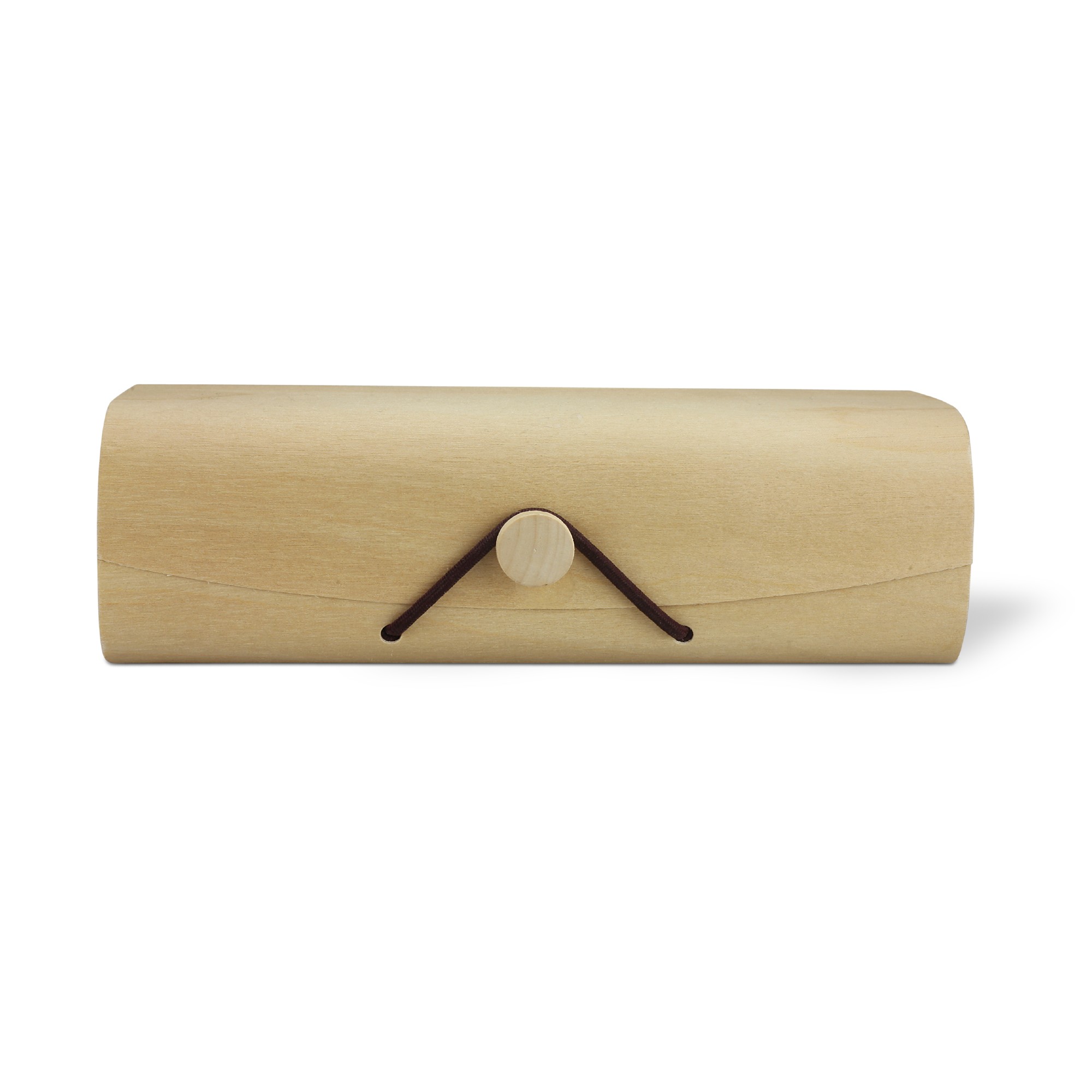 Box 'Sema', Birkenholzfurnier, B 18 cm, H 5 cm, T 8 cm von fischer's lagerhaus