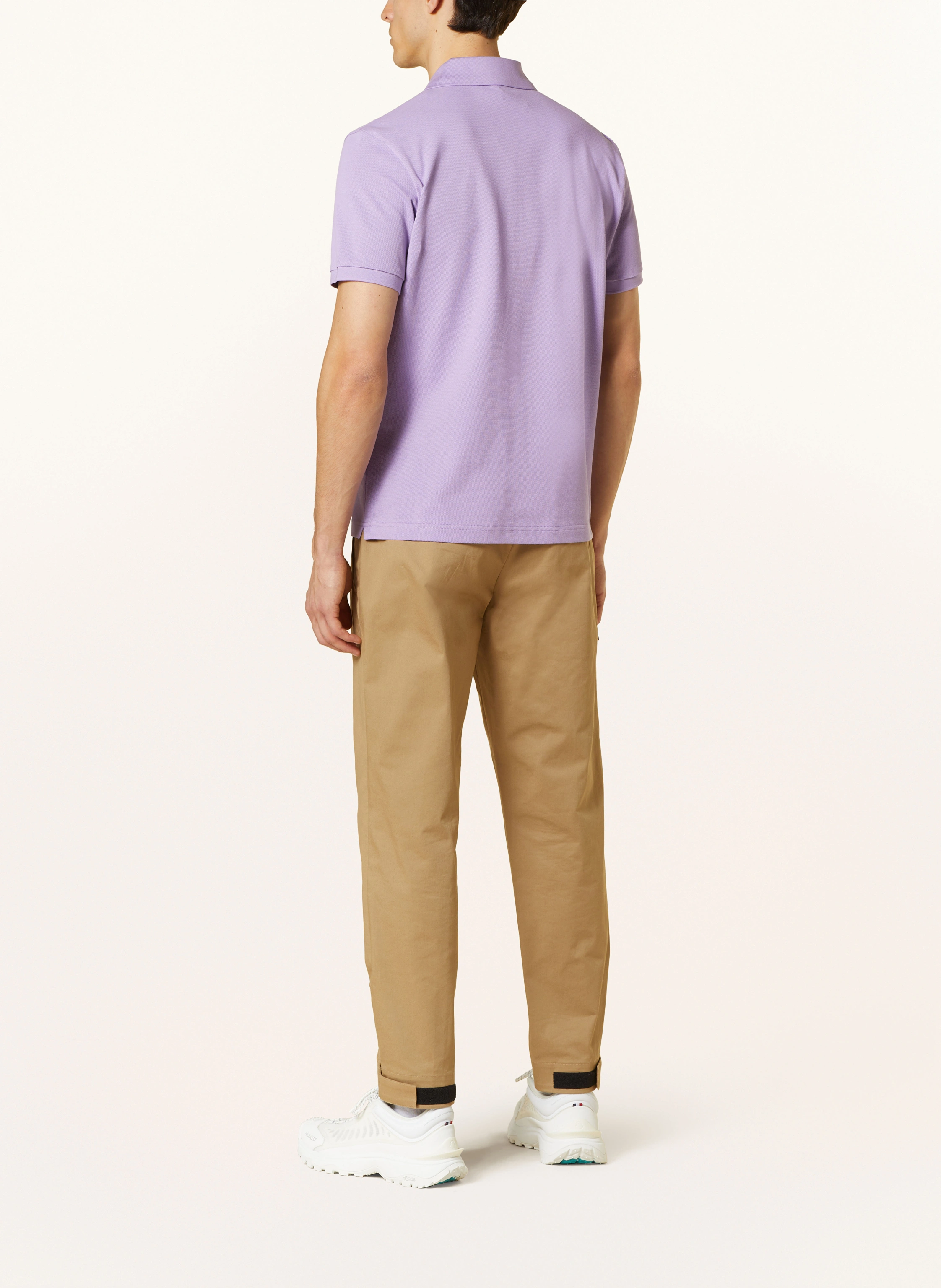 MONCLER Piqué-Poloshirt