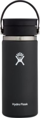 Hydro FlaskCoffee 16oz Wide Mouth - schwarz