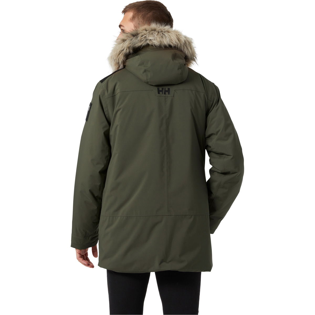 Helly Hansen Reine Parka Vinterjakke Herre