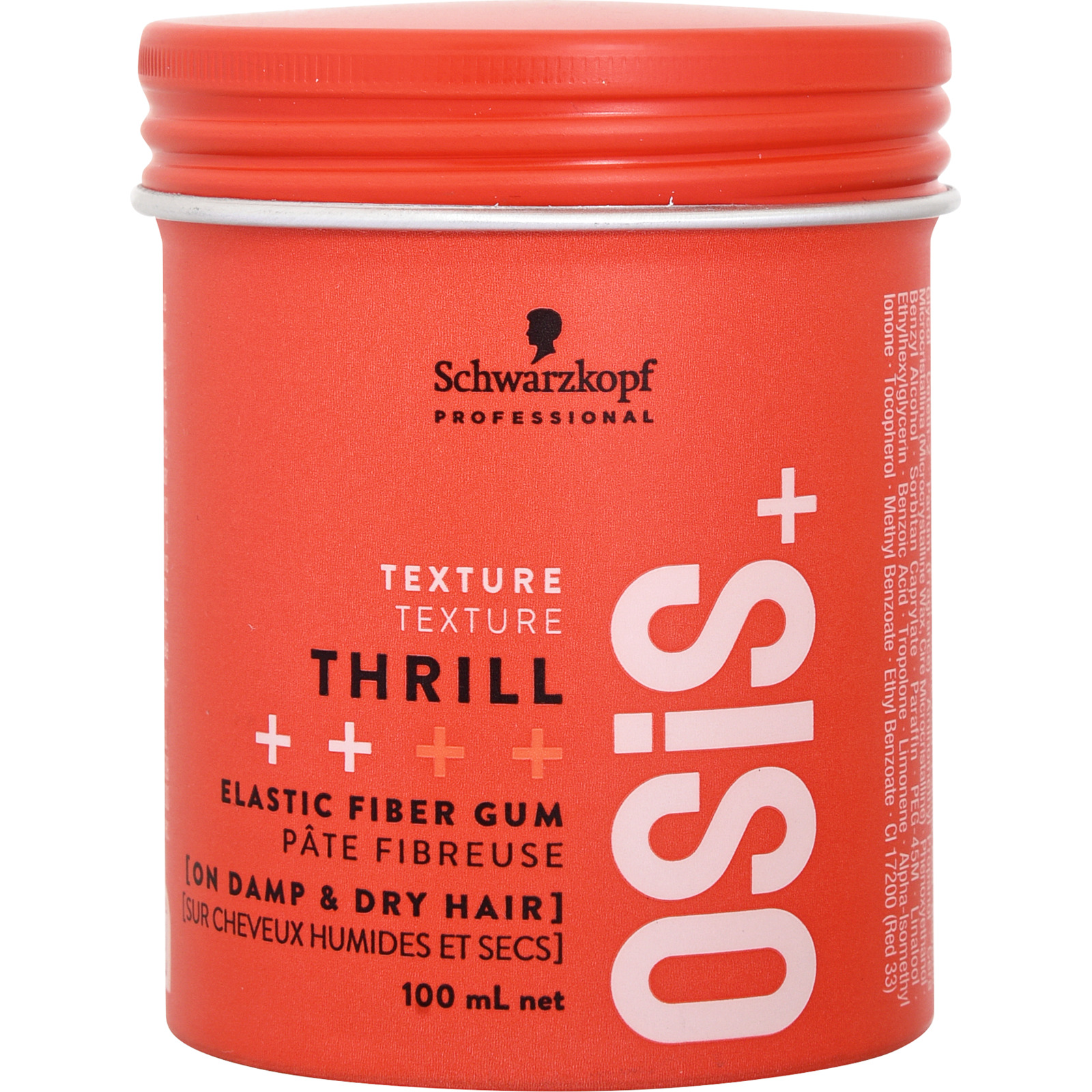 Schwarzkopf Osis+ Thrill Haarwachs 100 ml