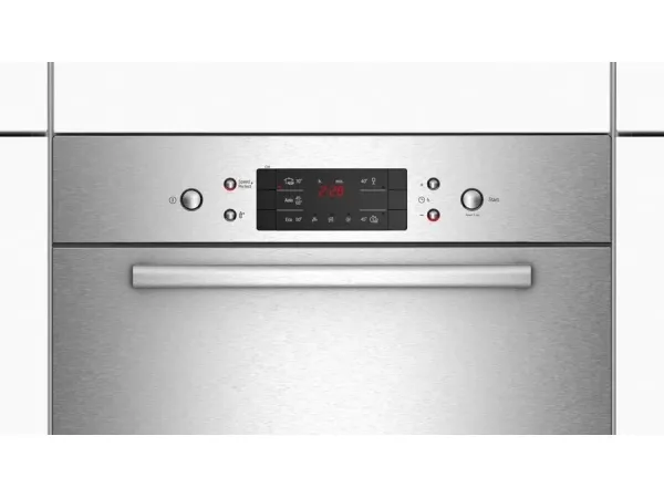 Bosch SCE52M75EU - Opvaskemaskine - Rustfrit stål