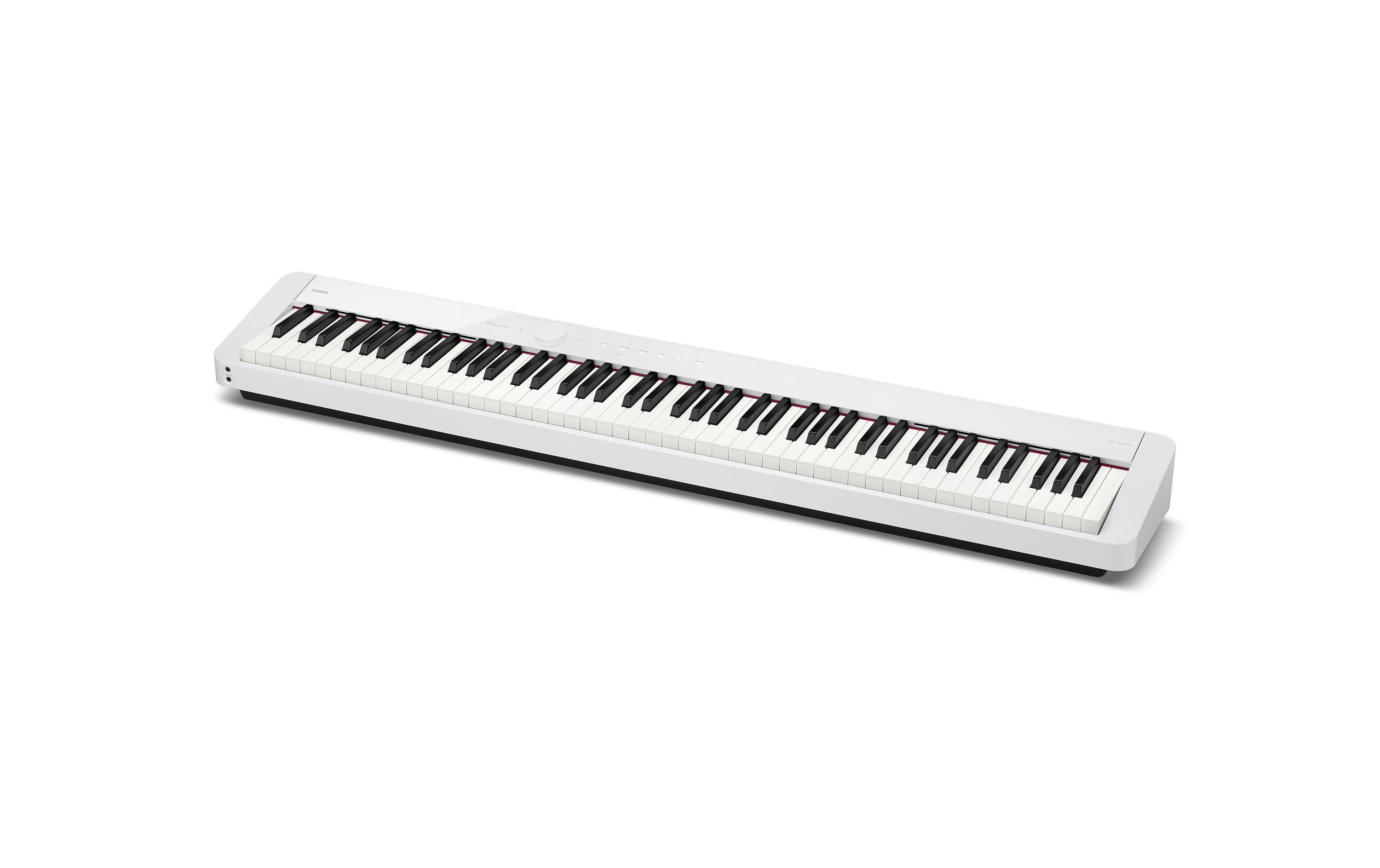 E-Piano Privia PX-S1100 Weiss<br>Stagepiano mit 88 Tasten