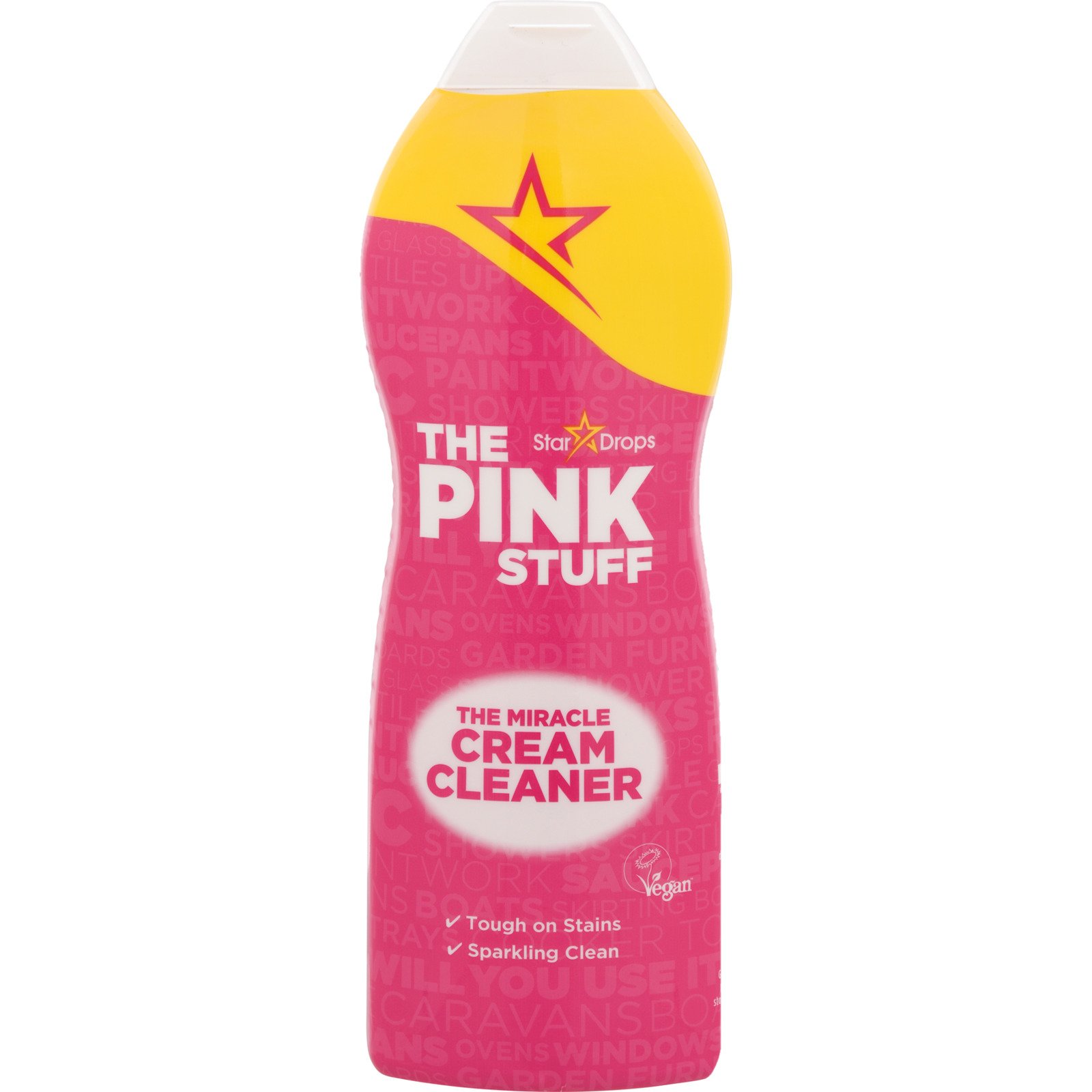 Pink Stuff Crèmereiniger 500 ml