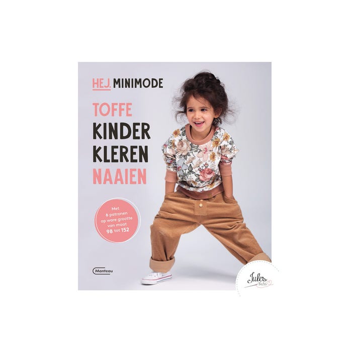 Jules Naht-Toffe kinderkleren naaien