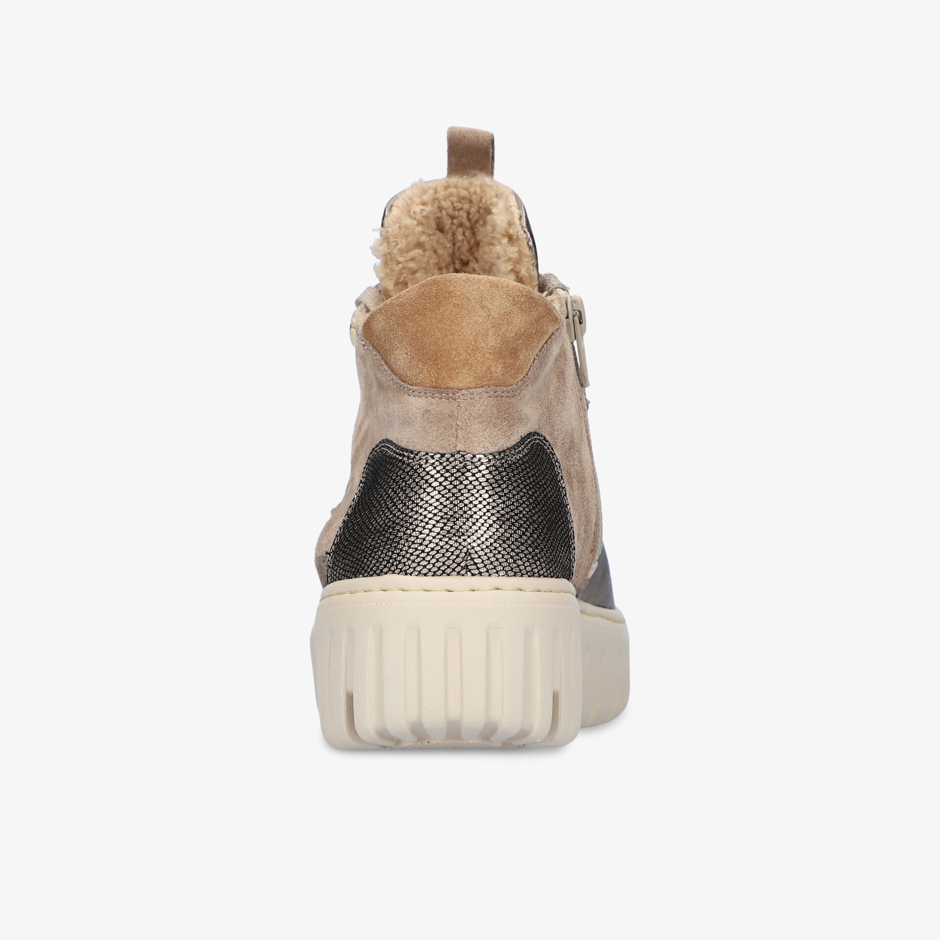 waldläufer H-Livia Chicago Damen Halbschuhe mehrfarbig
