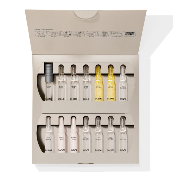 Babor Perfect Skin Collection - 14 Tage Ampullen Set 28ml