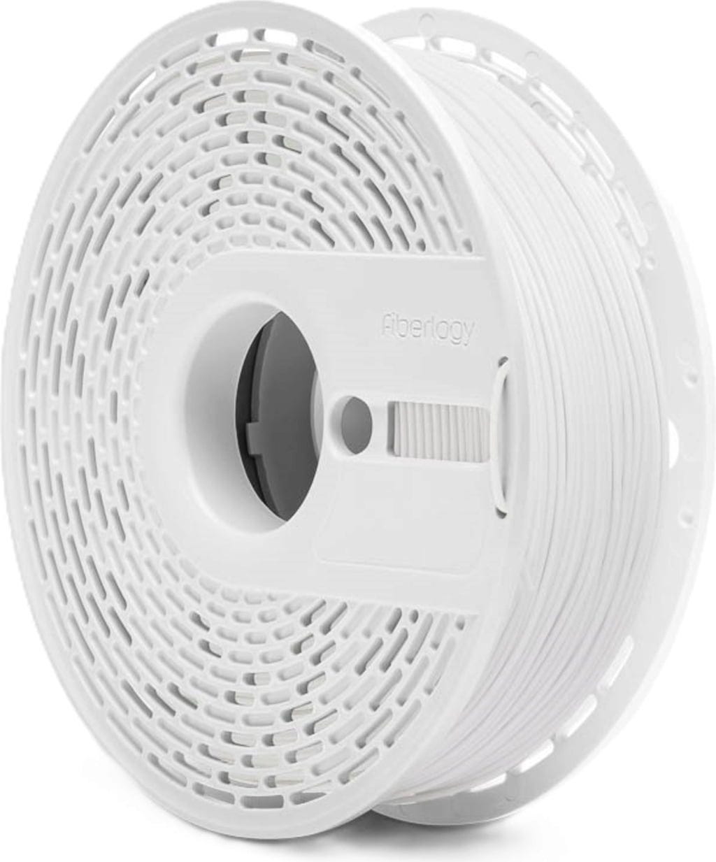 Fiberlogy  PETG+PTFE Natural, 1,75 mm / 750 g    Das Filament für reibungsarme & verschleißfeste Anwendungen
