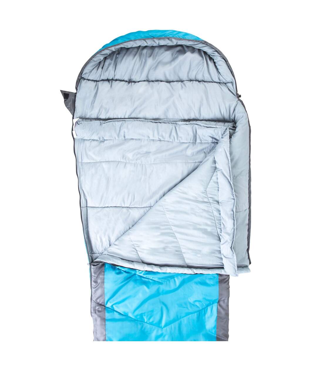 Trespass Doze - Sac de couchage 3 saisons (Bleu) (Taille unique) - UTTP1218