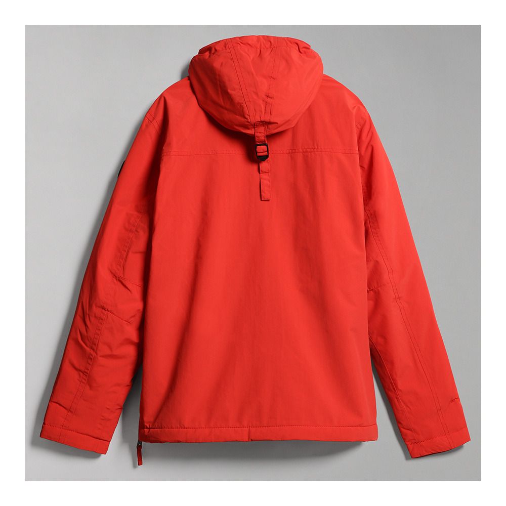 Napapijri RAINFOREST WINTER 3 - Veste Homme red poppy