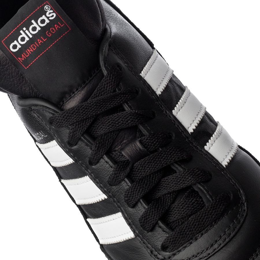 adidas Mundial Goal IC - Noir/Blanc
