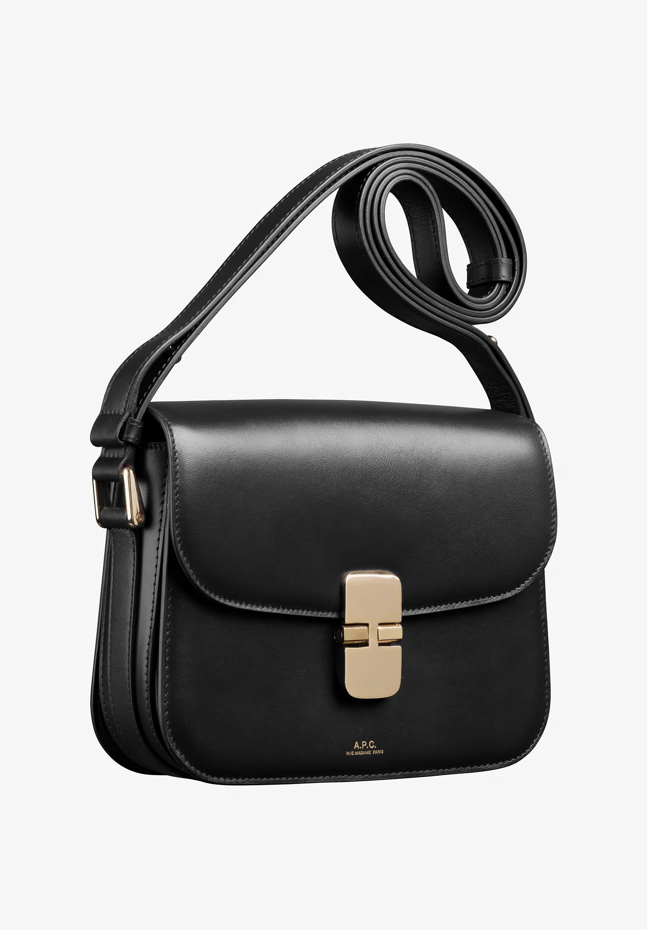 sac grace small - Noir