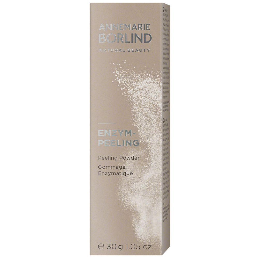 ANNEMARIE BÖRLIND ENZYM-PEELING