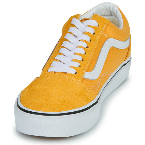 Vans - OLD SKOOL - Jaune