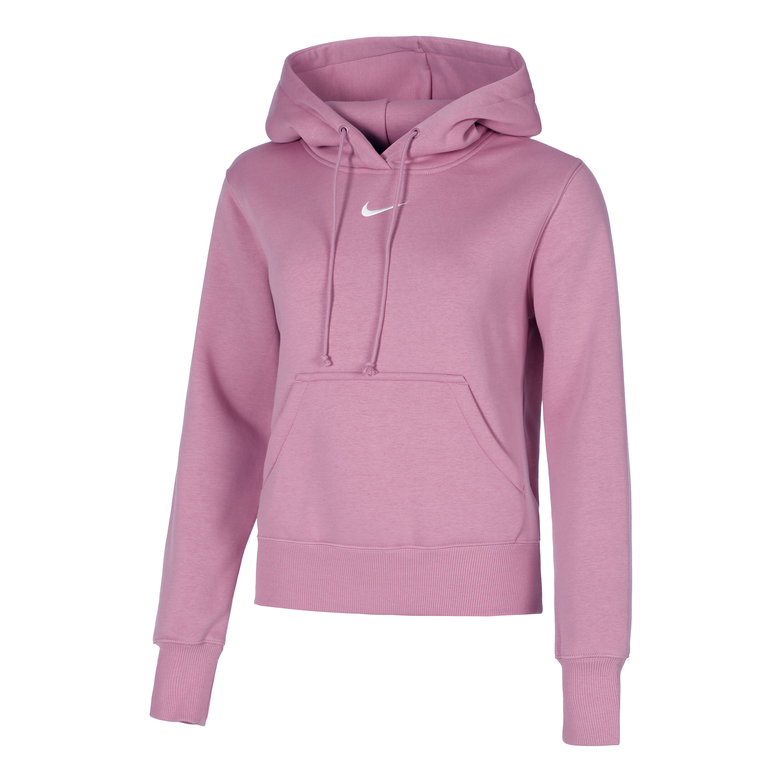 Nike Phoenix Fleece Sweat À Capuche Femmes - Pink