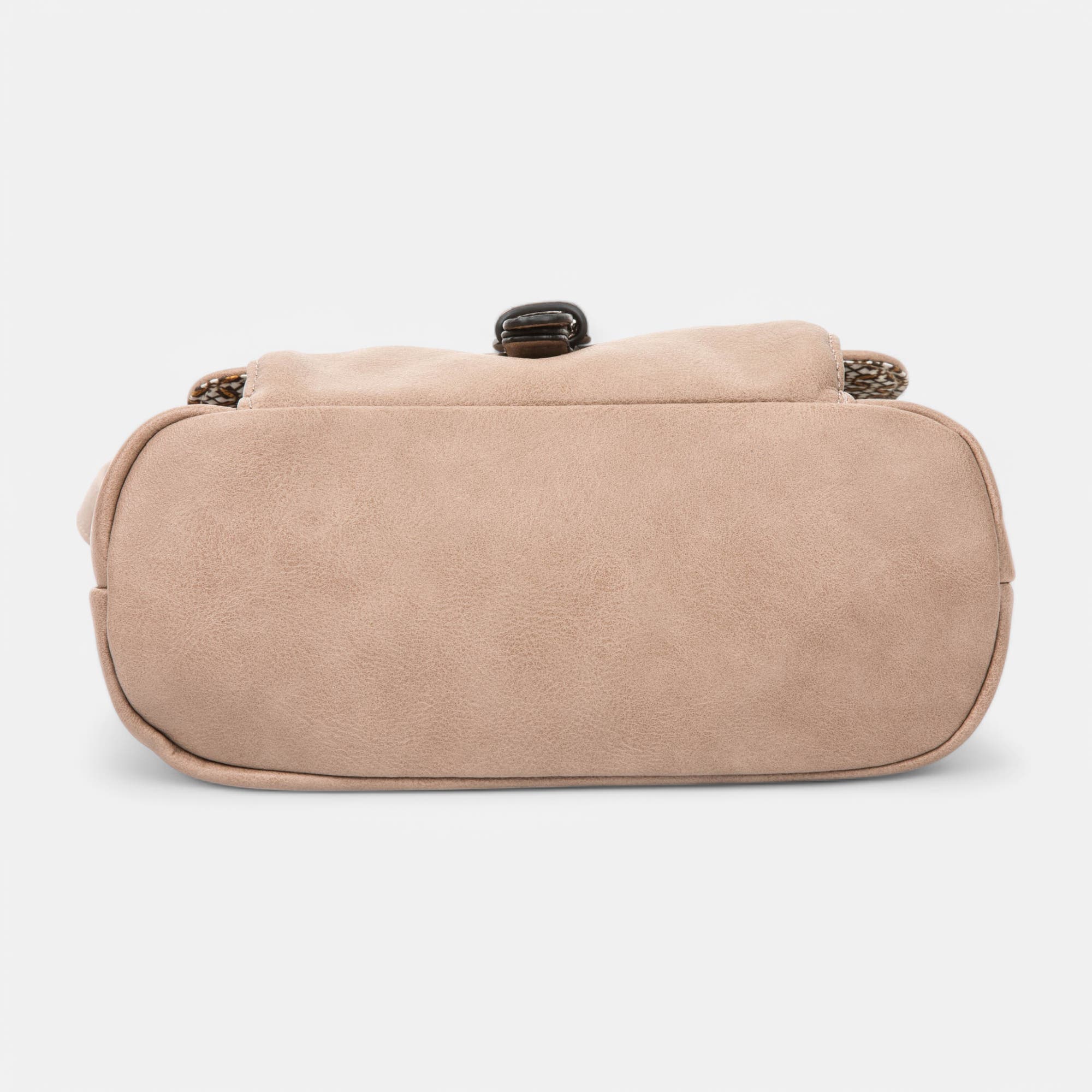 Sac bandoulière taupe