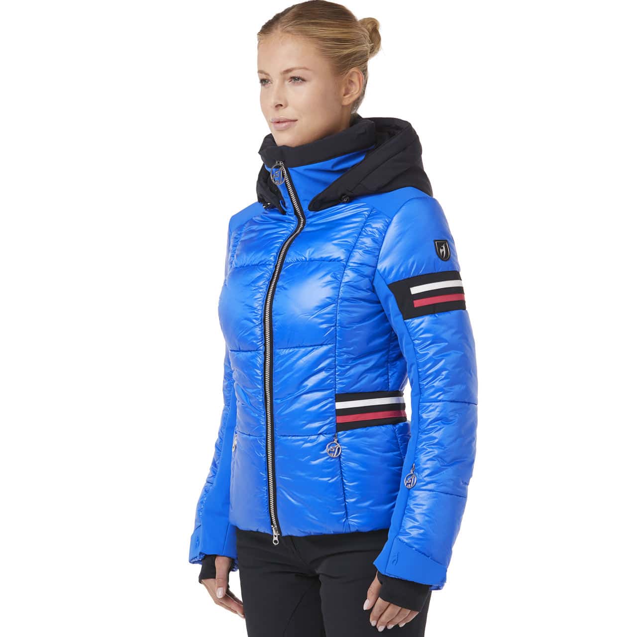 Toni Sailer Damen Skijacke NANA shine blue | Damen Skibekleidung | Skibekleidung | Alpin Ski | XSPO
