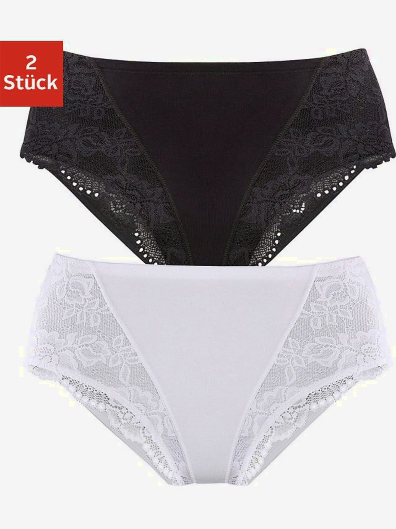 Slip gainant lot de 2 panties sculptants