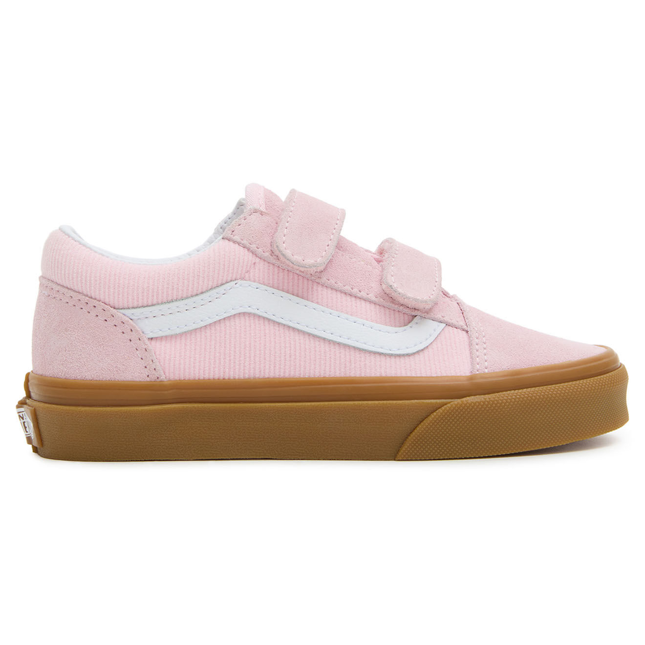 Vans Baskets Old Skool V roses