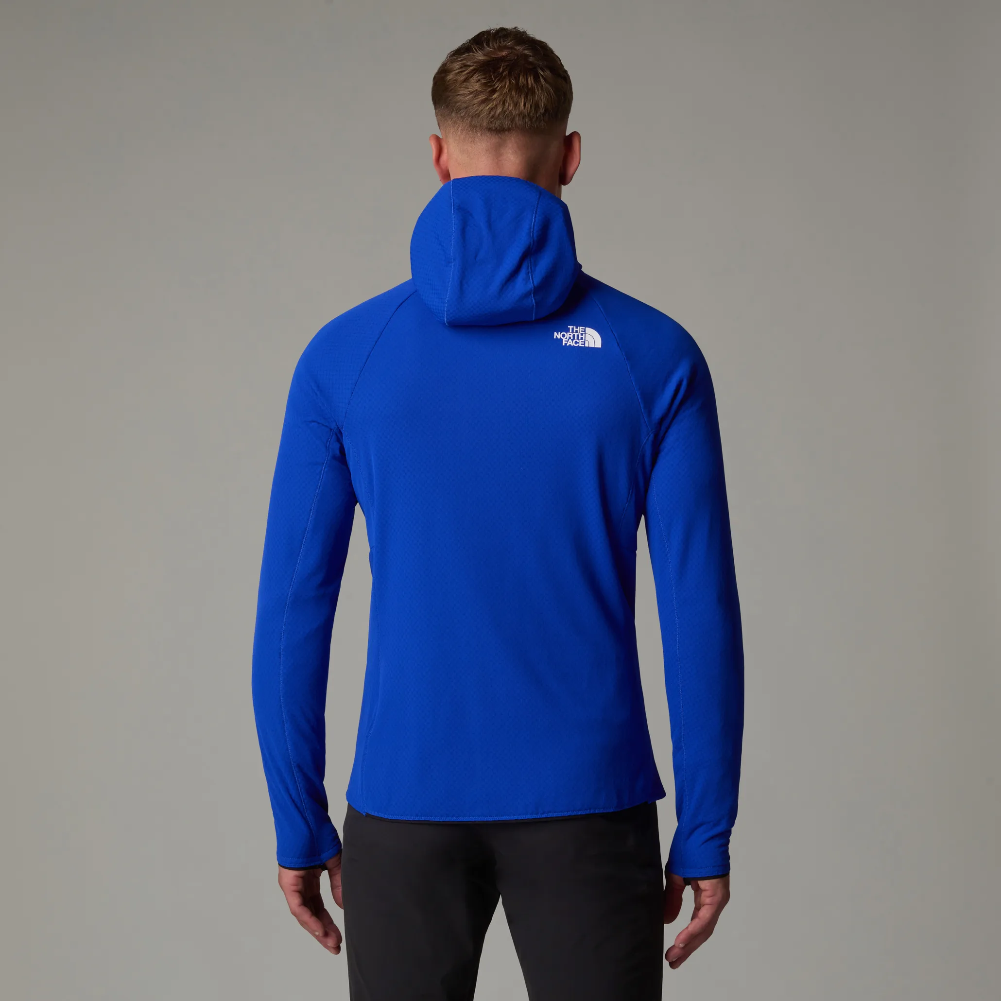 The North Face M Summit Futurefleece Fz Hoodie Tnf Blue/Npf