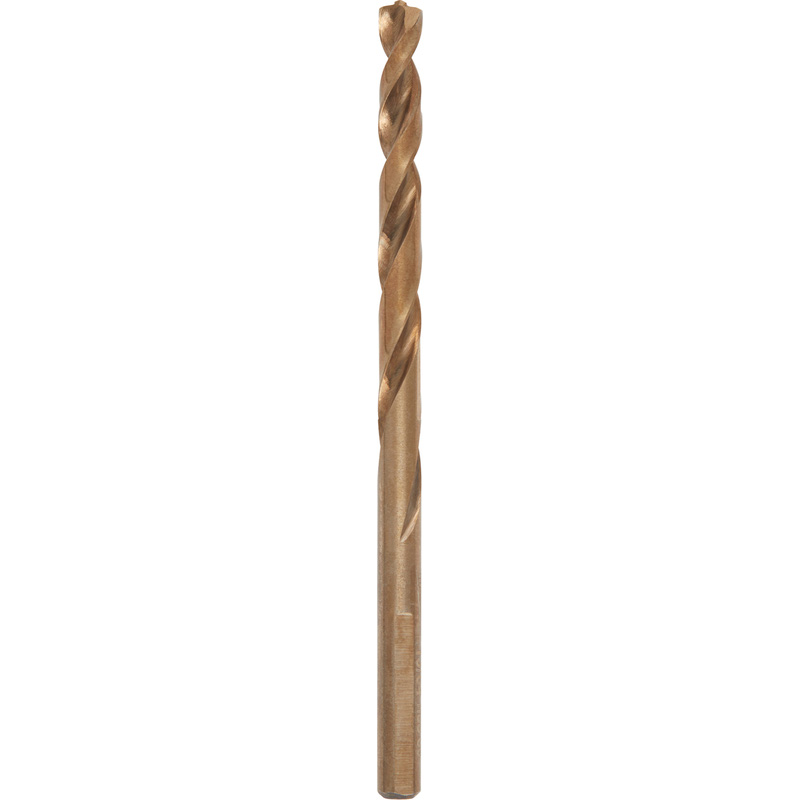 Milwaukee metaalboor HSS-GC RED Cobalt 5x86mm