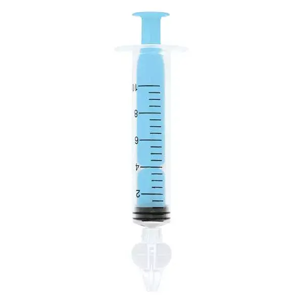 Seringas para lavagem nasal Plic para bebês - Pacote com 2 unidades