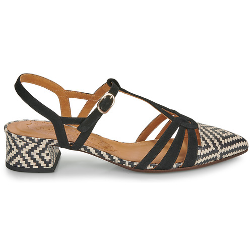 Chie Mihara - ROSALI Negro / Beige