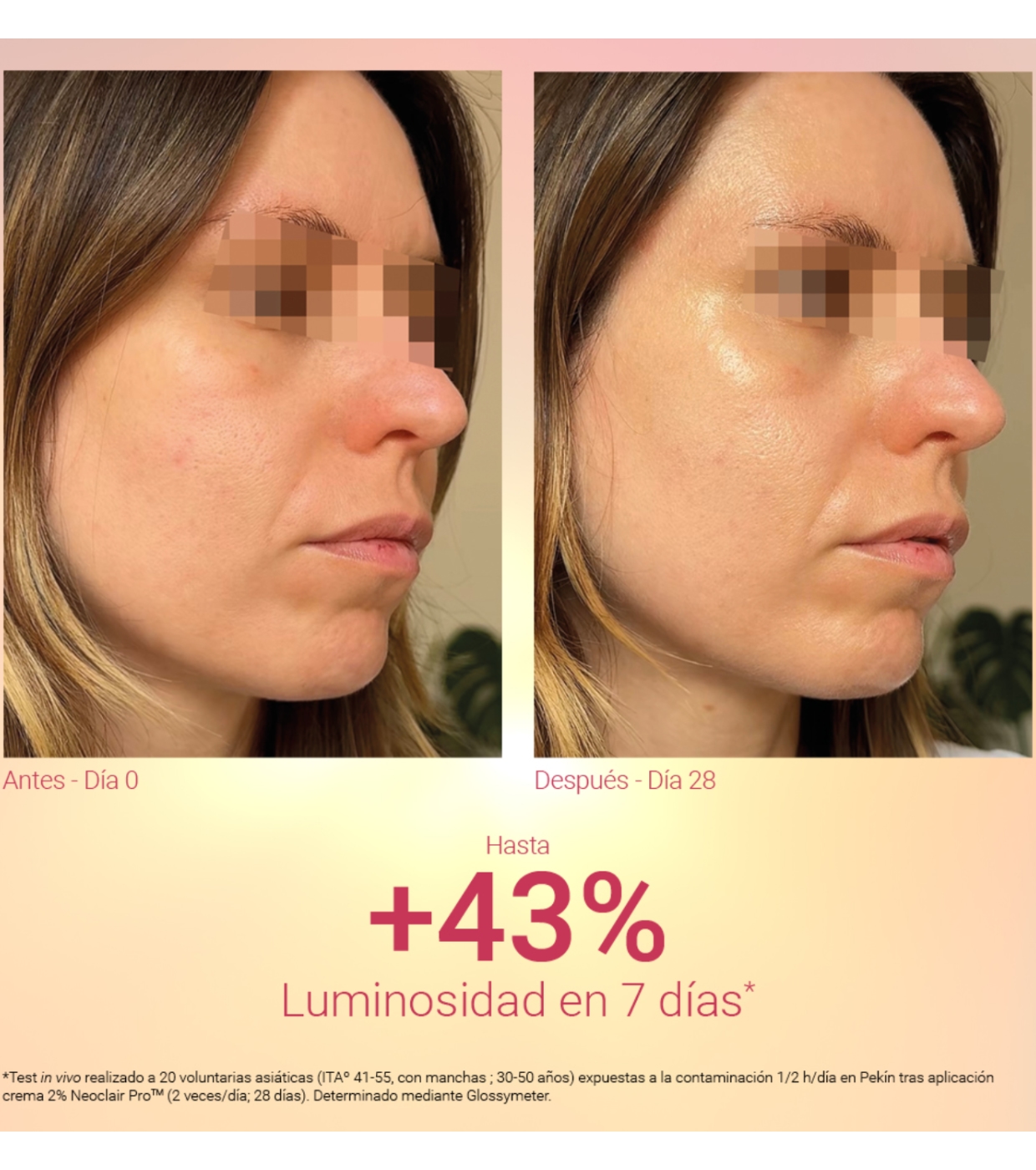 Primaderm - Bruma Facial Iluminadora Glow Up