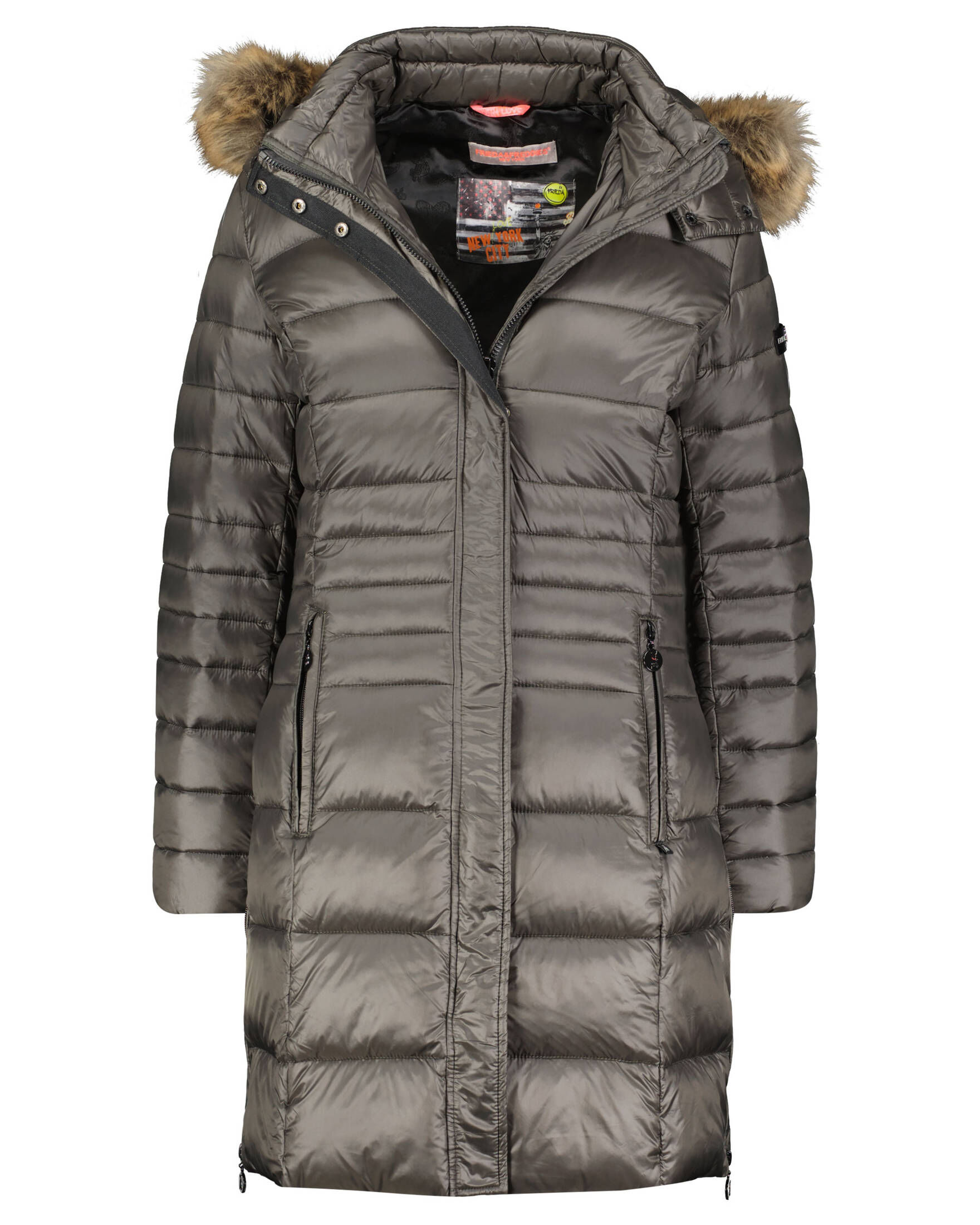 Frieda & Freddies| Damen Steppmantel THERMOLITE