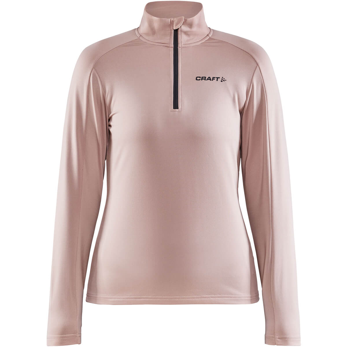 Craft Core Gain 1/2 Zip Midlayer Løbetrøje Dame