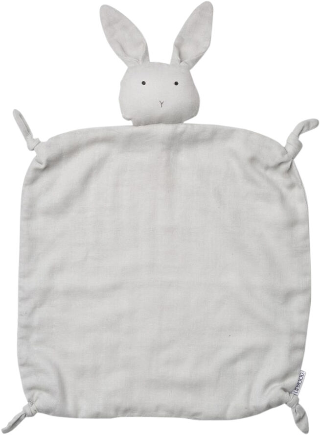 Liewood Agnete nusseklud Rabbit dumbo grey