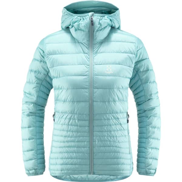 Doudoune ski HAGLÖFS MICRO NORDIC DOWN HO FROST BLUE