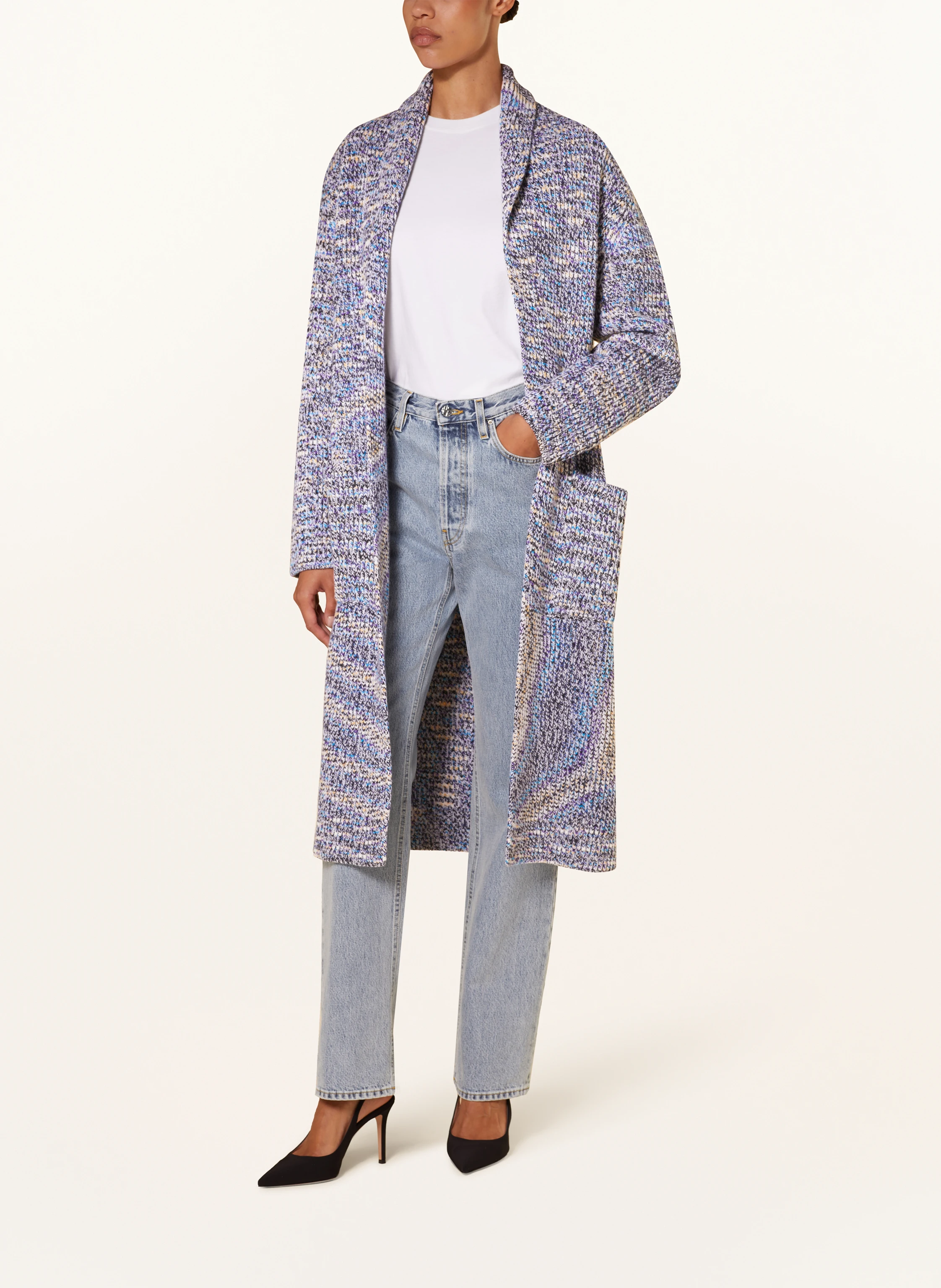MISSONI Strickhülle