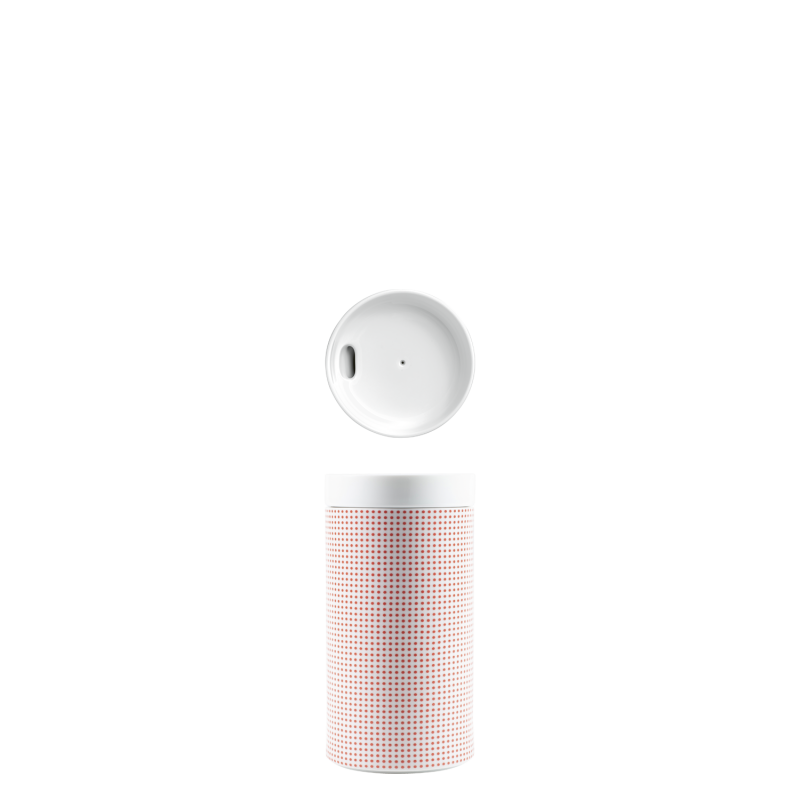 DATUM · TO-GO THERMOBECHER