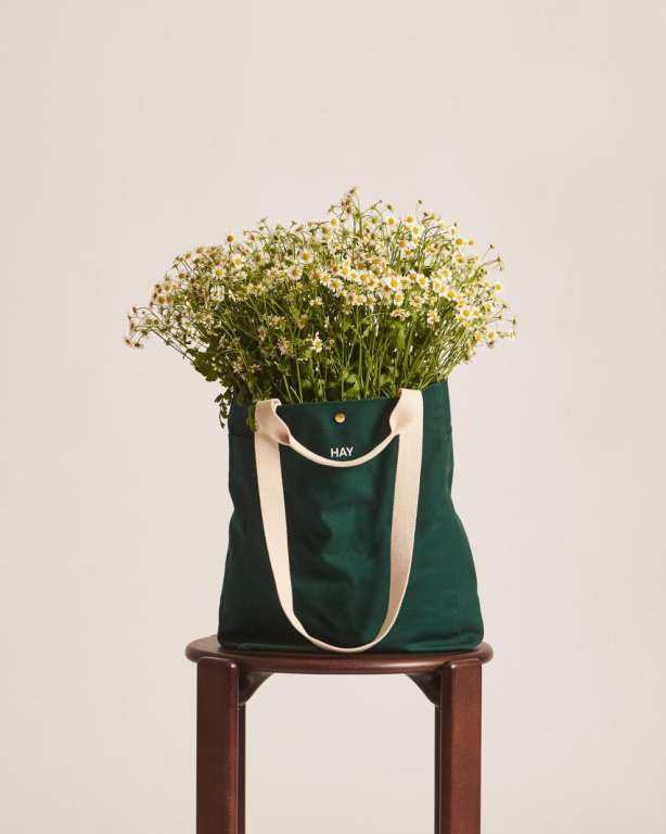 Hay Everyday Tote tas Red