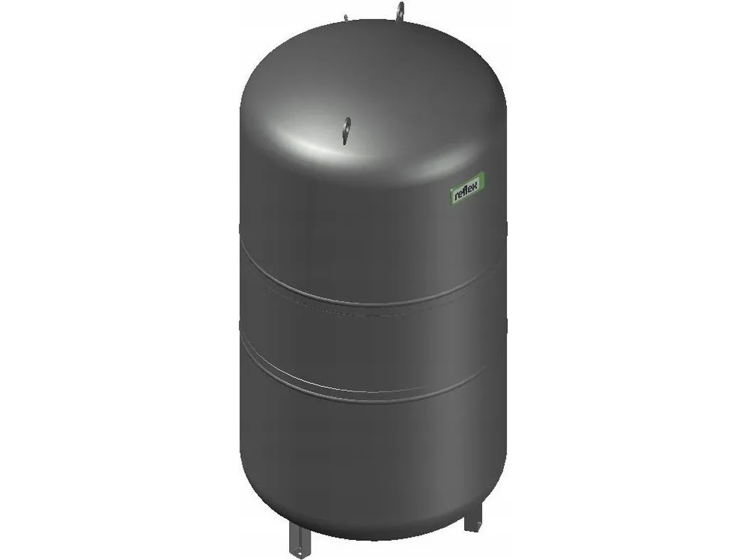 Trykeksp.beh. N 600l 6b 1'' cylindrisk