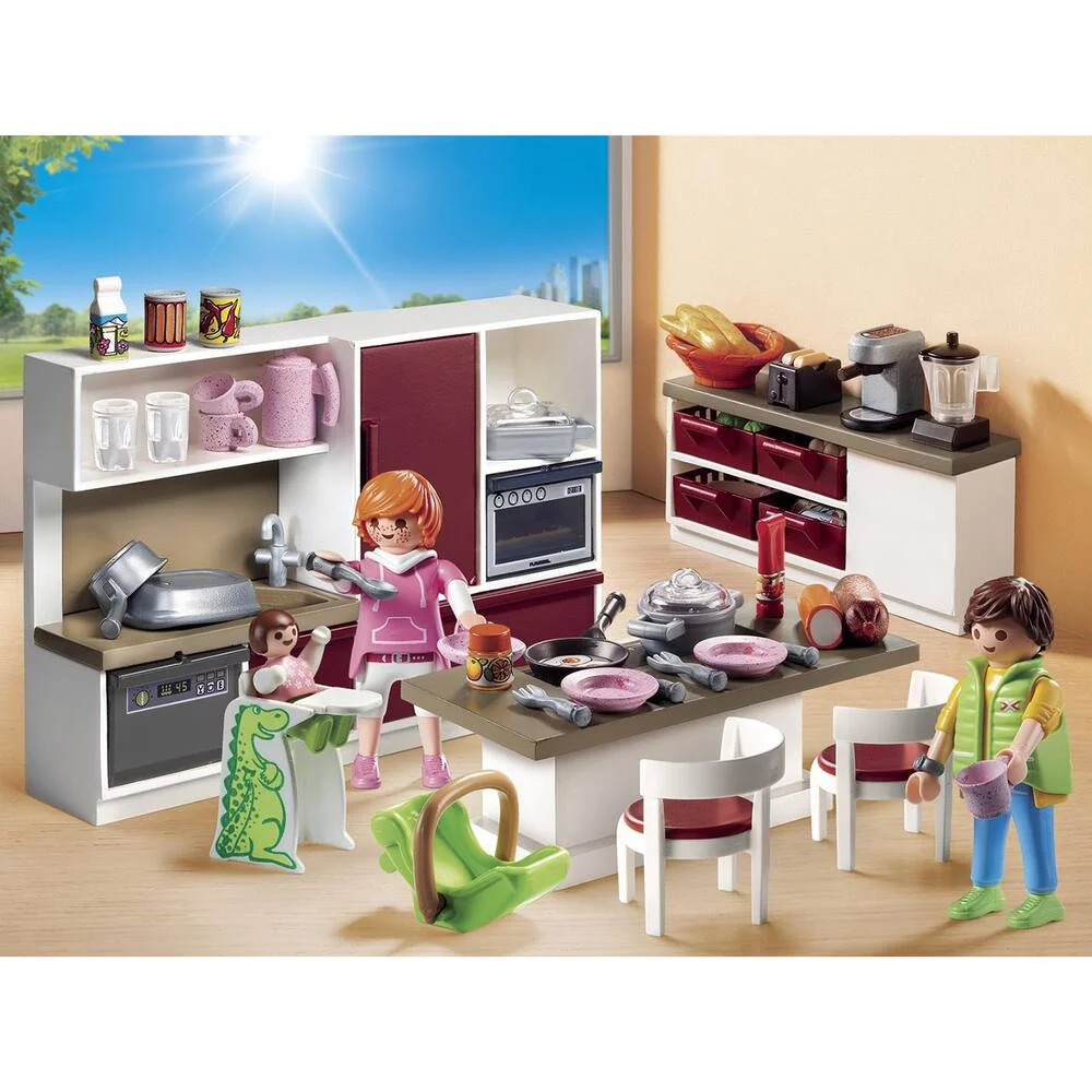 CUISINE AMENAGEE - 9269