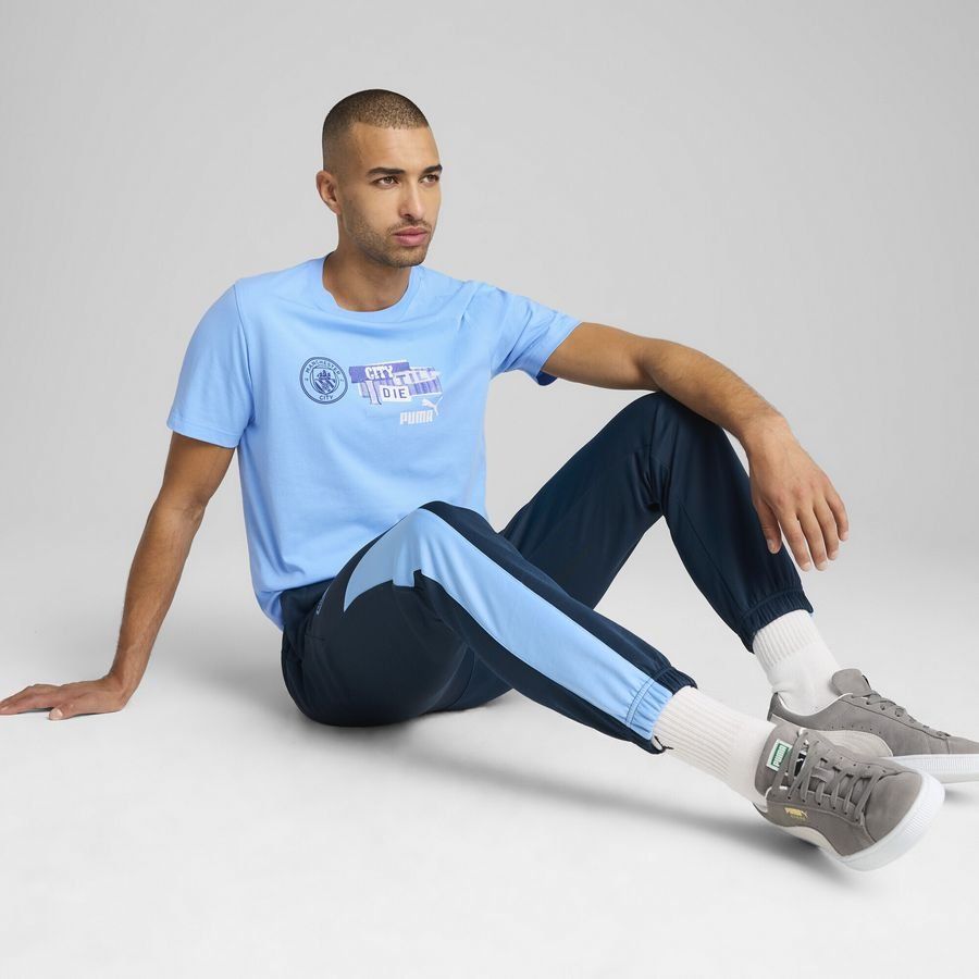 Puma Manchester City ftblNRGY T-Shirt